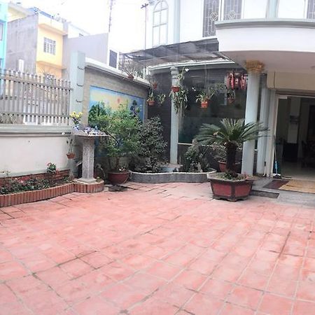 Motel Tay Ho Χάι Φονγκ Εξωτερικό φωτογραφία