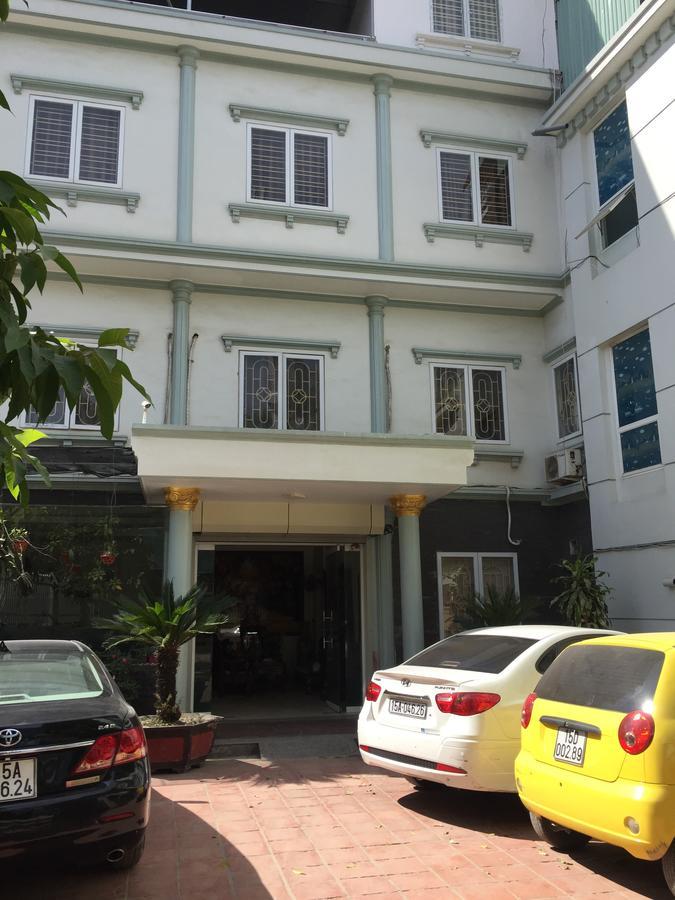 Motel Tay Ho Χάι Φονγκ Εξωτερικό φωτογραφία