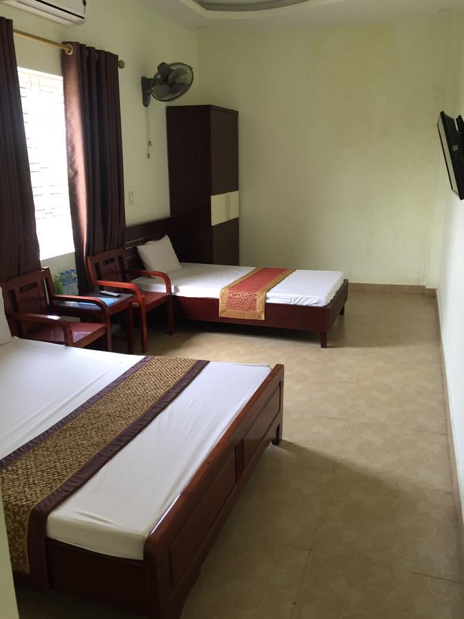 Motel Tay Ho Χάι Φονγκ Εξωτερικό φωτογραφία