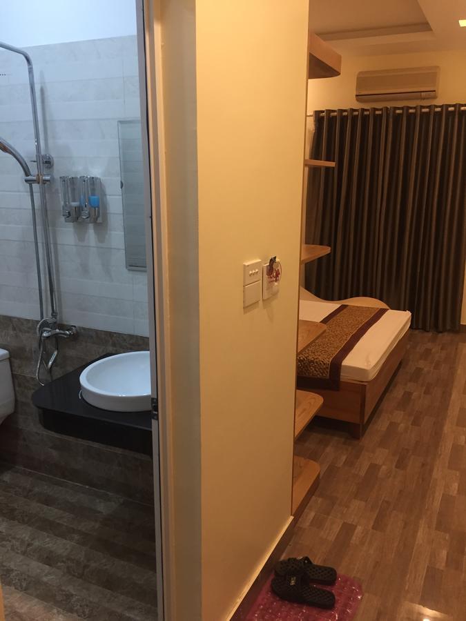 Motel Tay Ho Χάι Φονγκ Εξωτερικό φωτογραφία