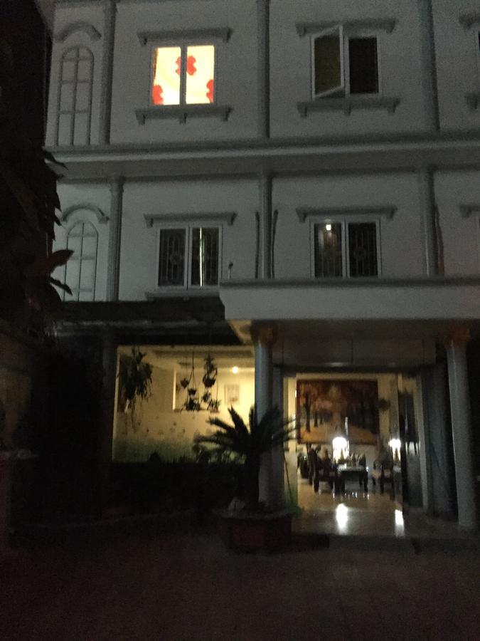Motel Tay Ho Χάι Φονγκ Εξωτερικό φωτογραφία