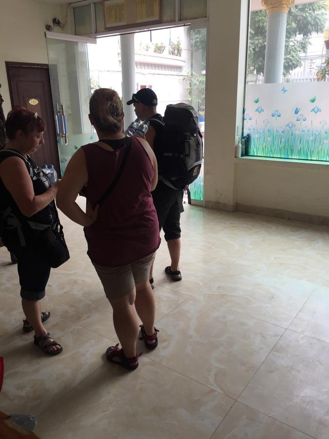 Motel Tay Ho Χάι Φονγκ Εξωτερικό φωτογραφία