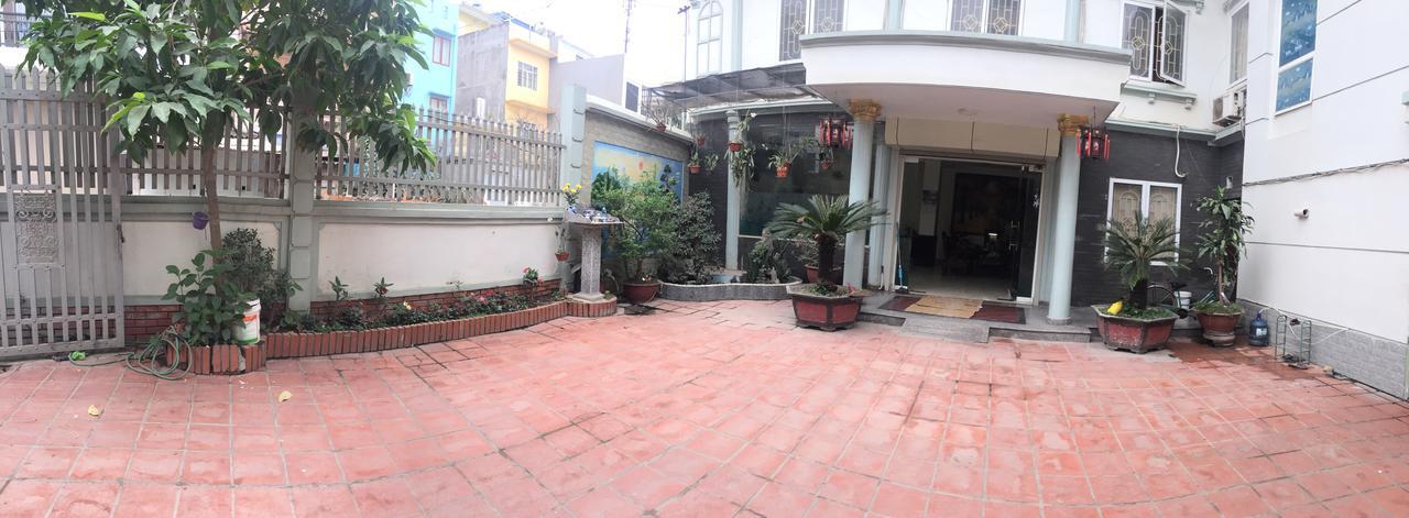 Motel Tay Ho Χάι Φονγκ Εξωτερικό φωτογραφία